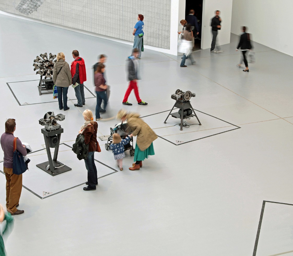 Services - Exhibition / Project Cargo